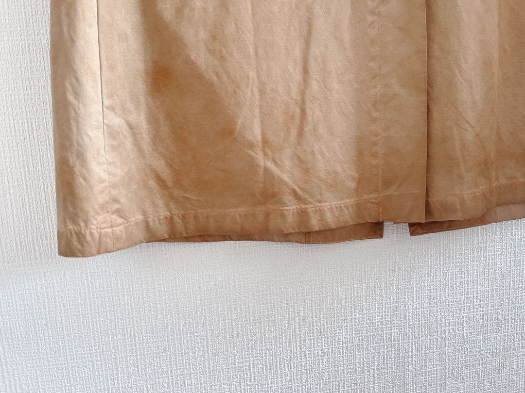 美品⭐️MOONRAKERS キマイラ　スキン　コート ベージュ L