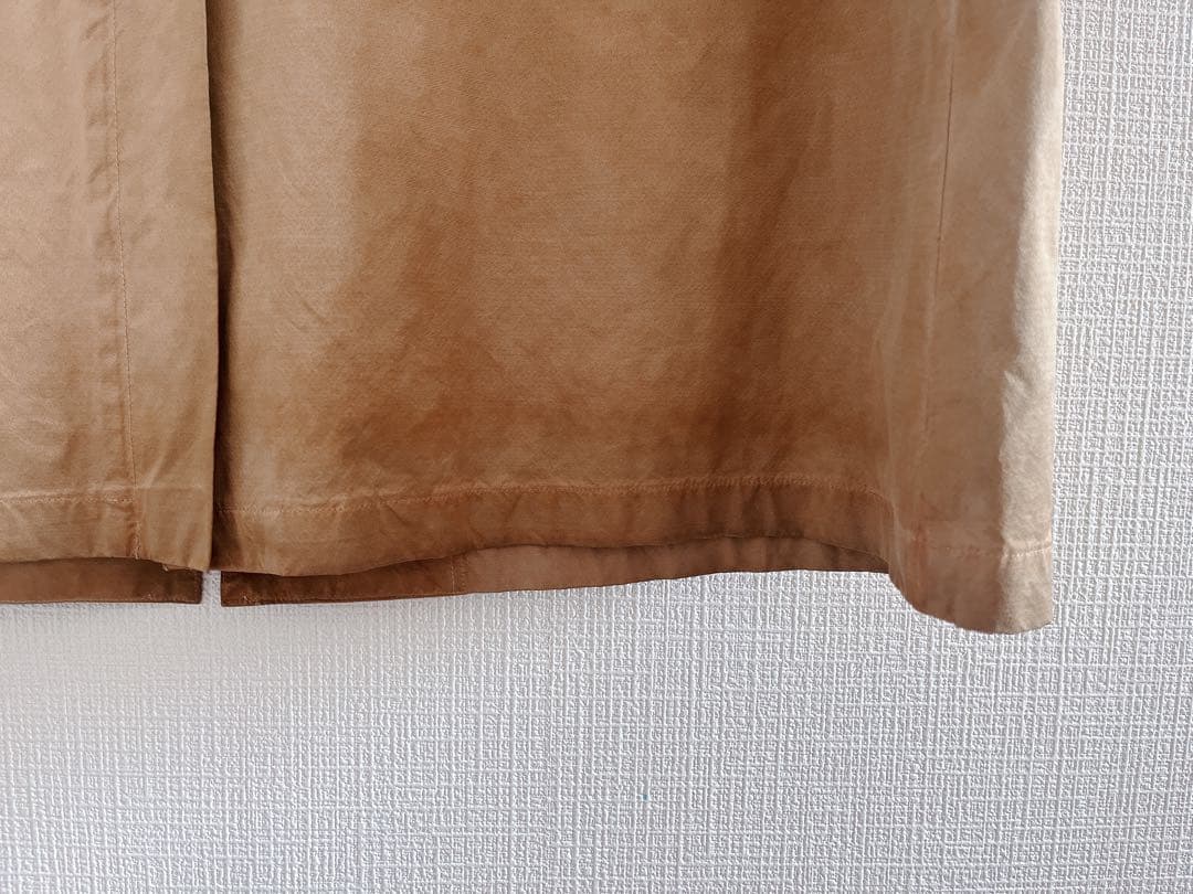 美品⭐️MOONRAKERS キマイラ　スキン　コート ベージュ L