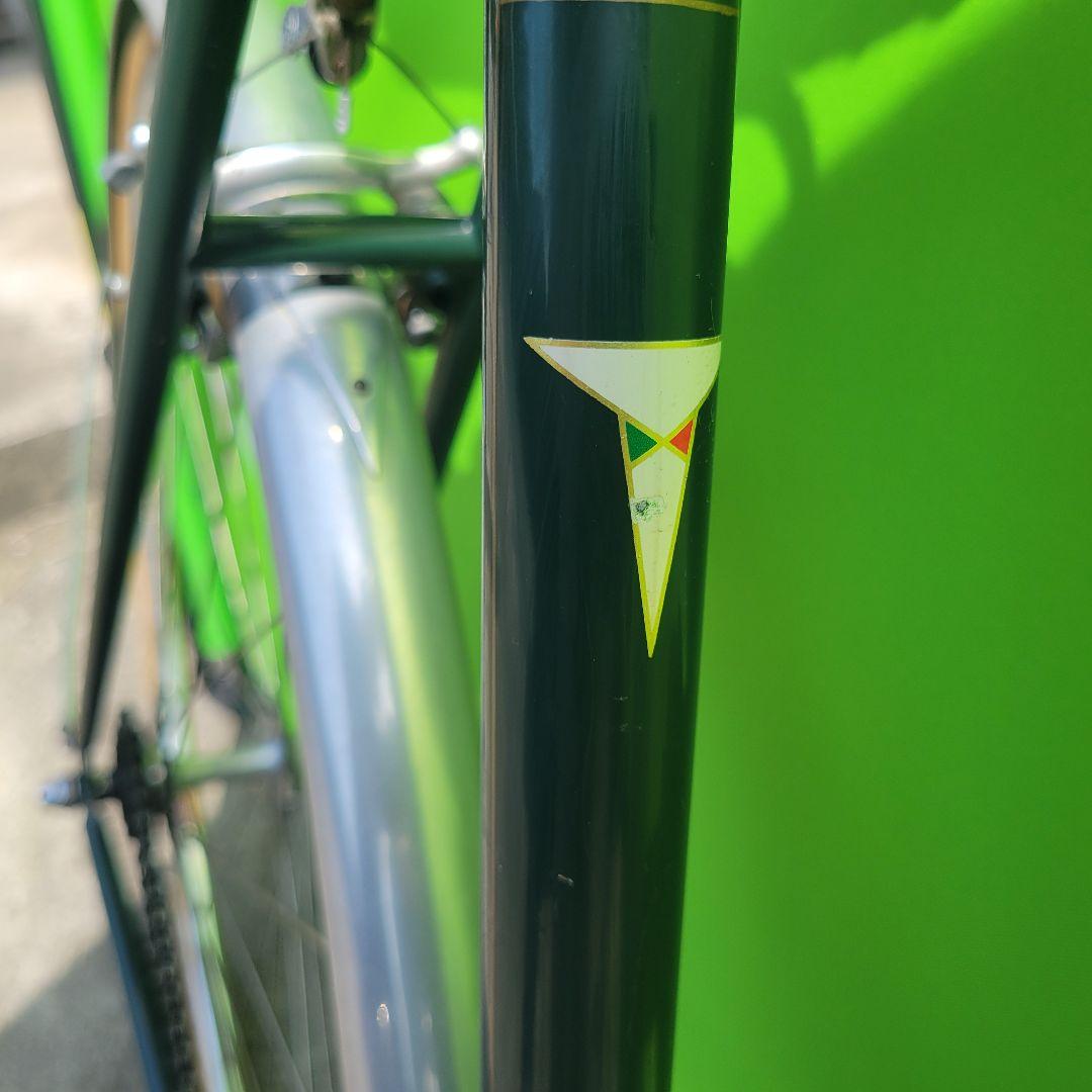 TOEIヴィンテージロードバイク