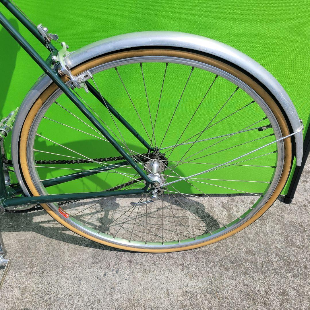 TOEIヴィンテージロードバイク