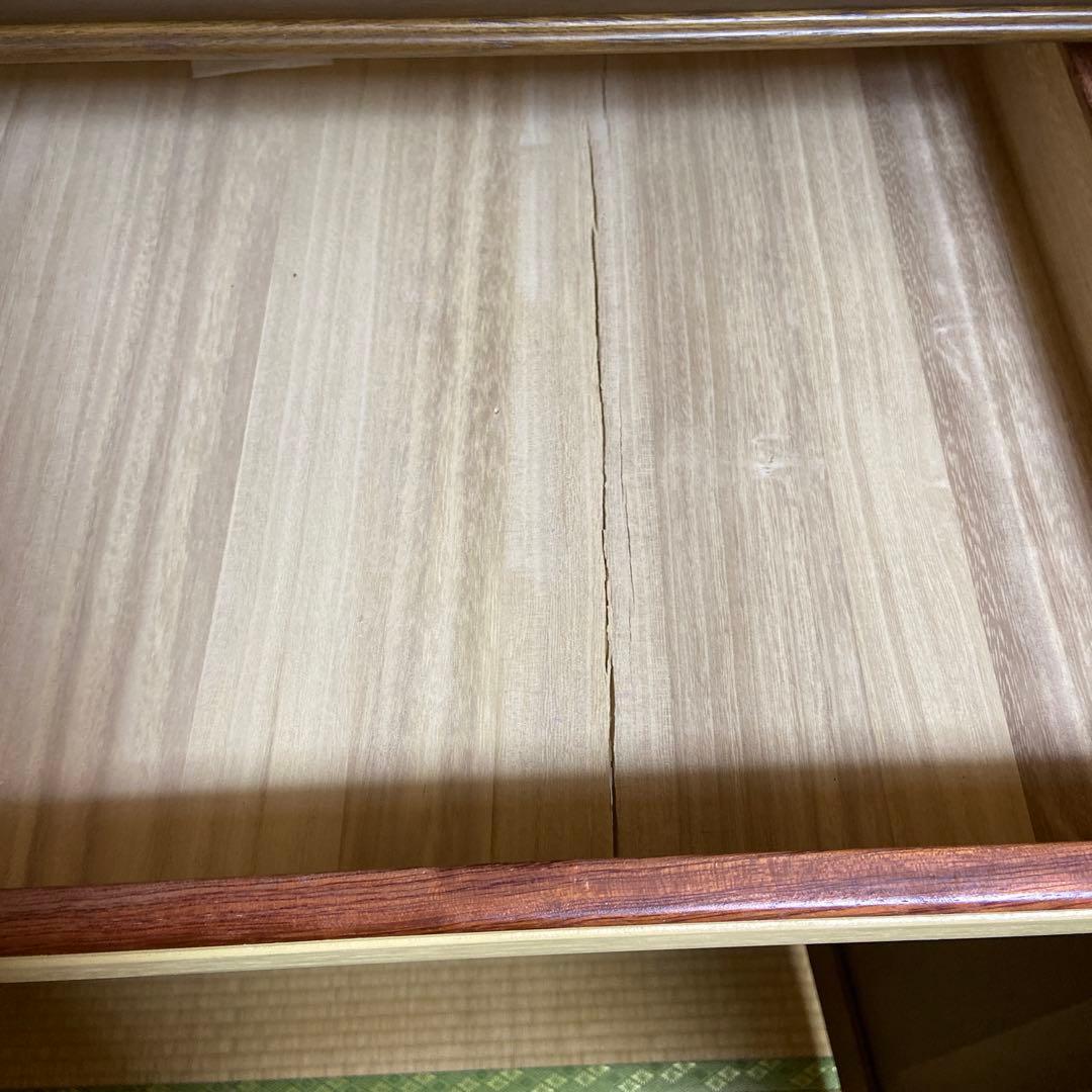 和ダンス　桐製　府中家具