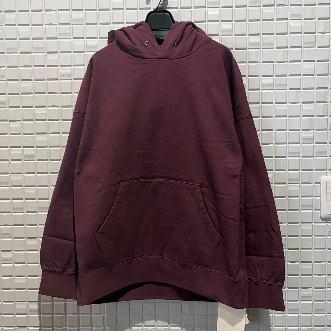 visvim ビズビム JUMBO HOODIE P.O. VEGGIE DYE