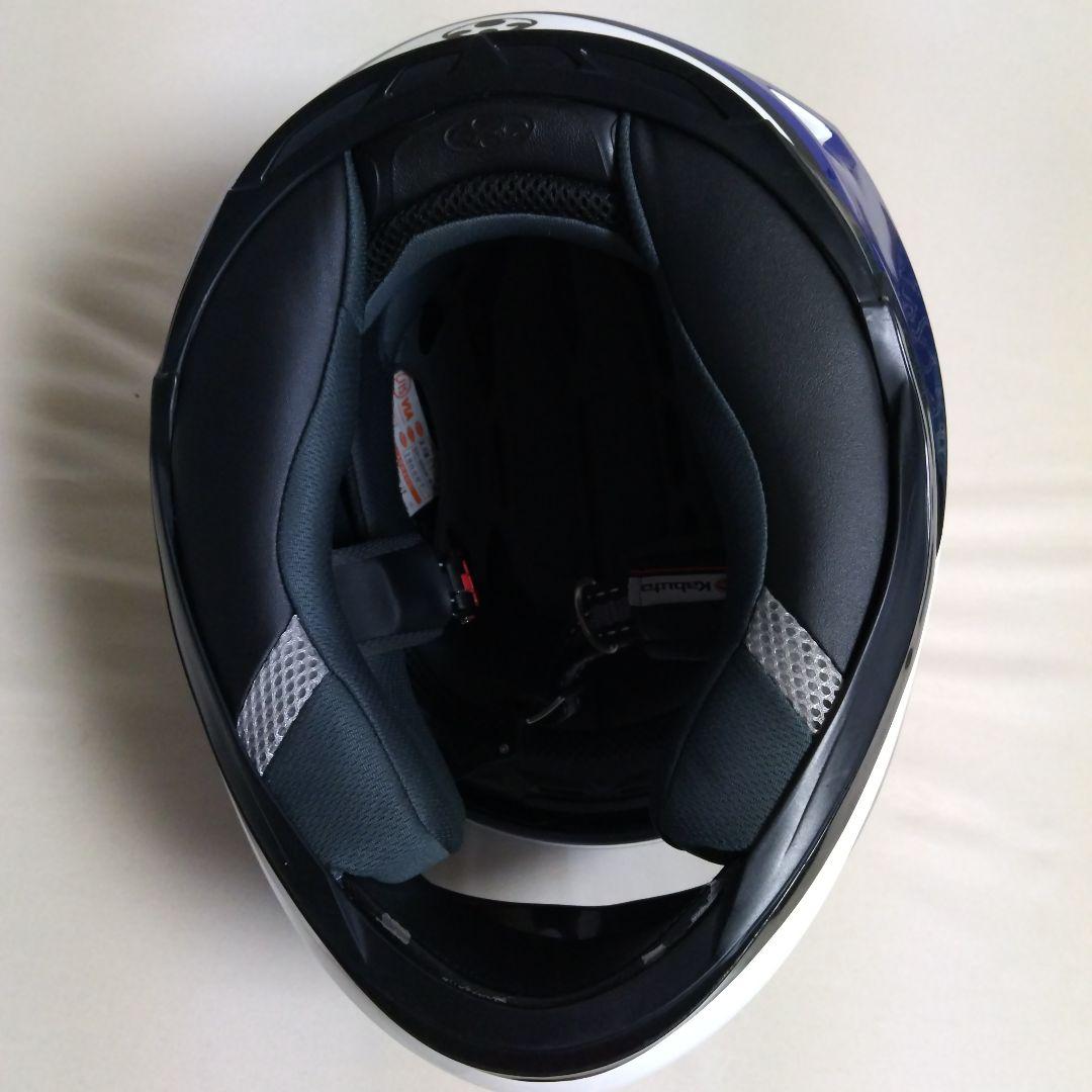 オージーケーカブト カムイ2 Lサイズ