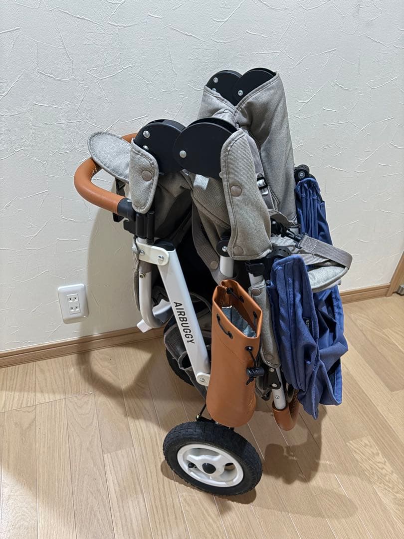 【ほぼ新品未使用品】AirBuggy Coco プレミアム　フロムバース　完品