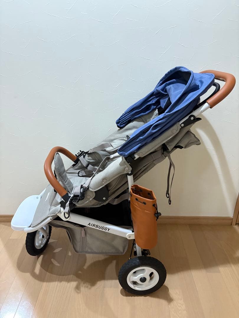 【ほぼ新品未使用品】AirBuggy Coco プレミアム　フロムバース　完品