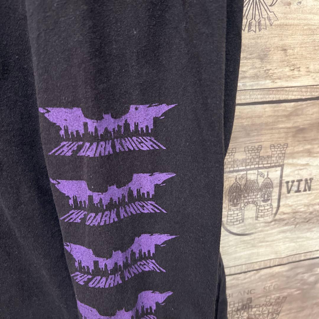 ダークナイト　ジョーカー　ロンT ジャーナルスタンダード別注