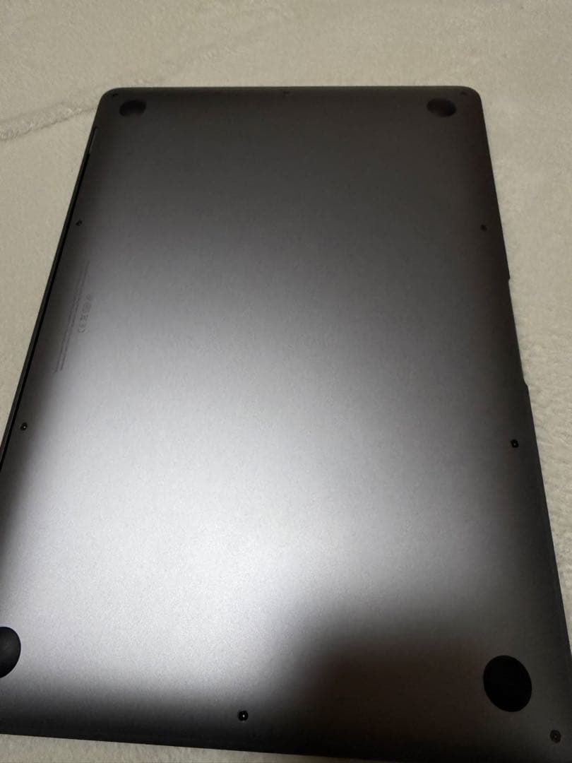 MacBook Air M1 8GB/256GB バッテリー99%