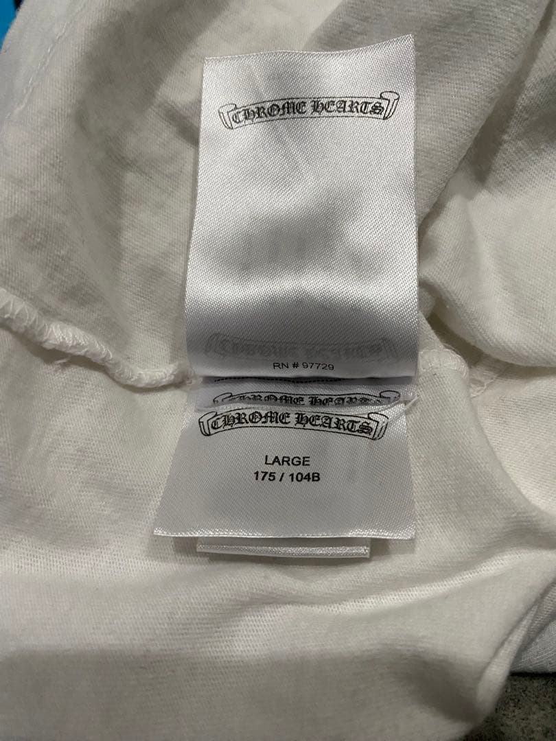 CHROME HEARTSトリプル セメタリークロス 【MIMI】