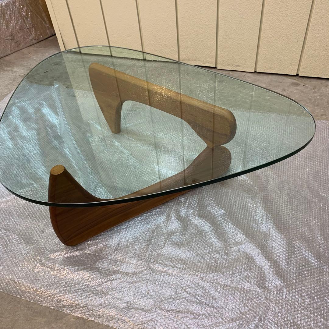 イサム・ノグチ コーヒーテーブル リプロダクト品　引き取りもしくは自社配送