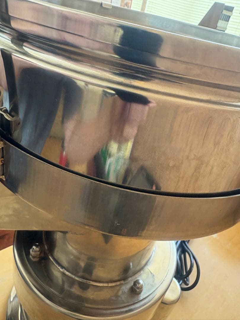 TECH YOROZU LS300S 粉ふるい機