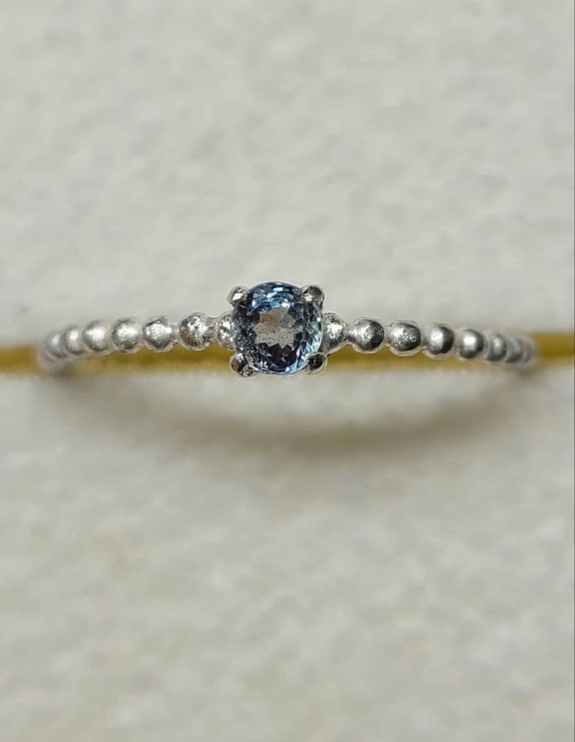 ruela♪★ブラジルアレキサンドライト★オーダー