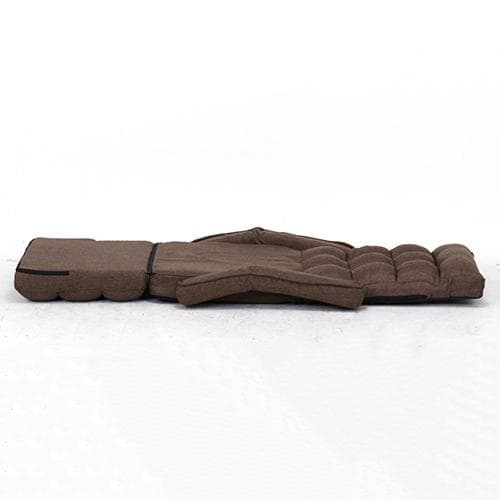 【新品・送料無料】4WAY座椅子 ダークブラウン