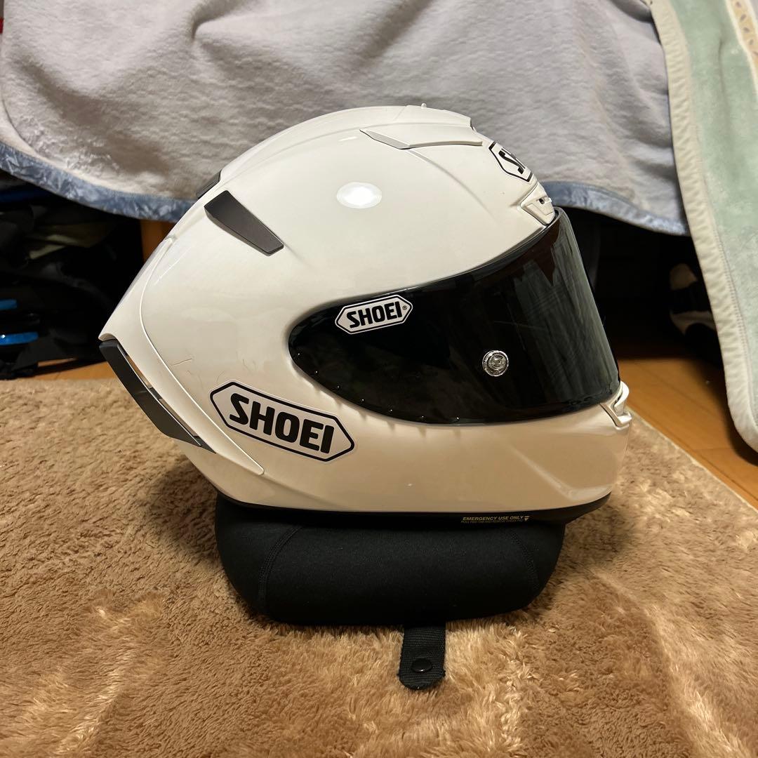ショウエイ SHOEI X-14
