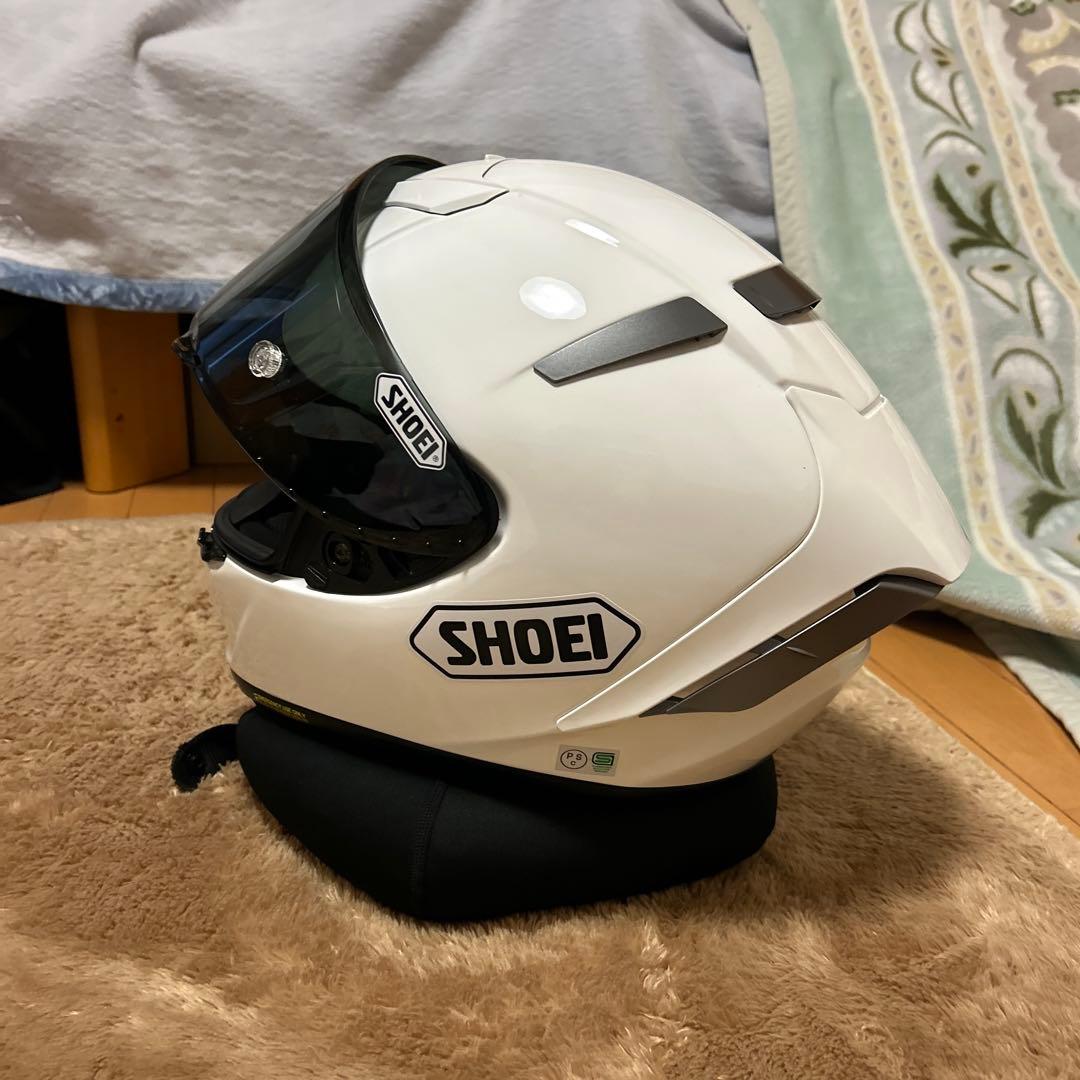 ショウエイ SHOEI X-14