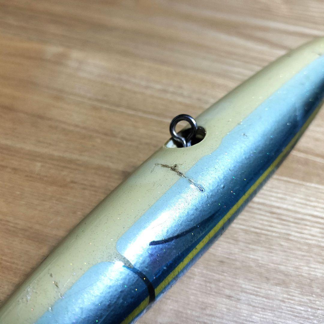 カーペンター　ダーティングトーピード　シンキングペンシル　フックセット