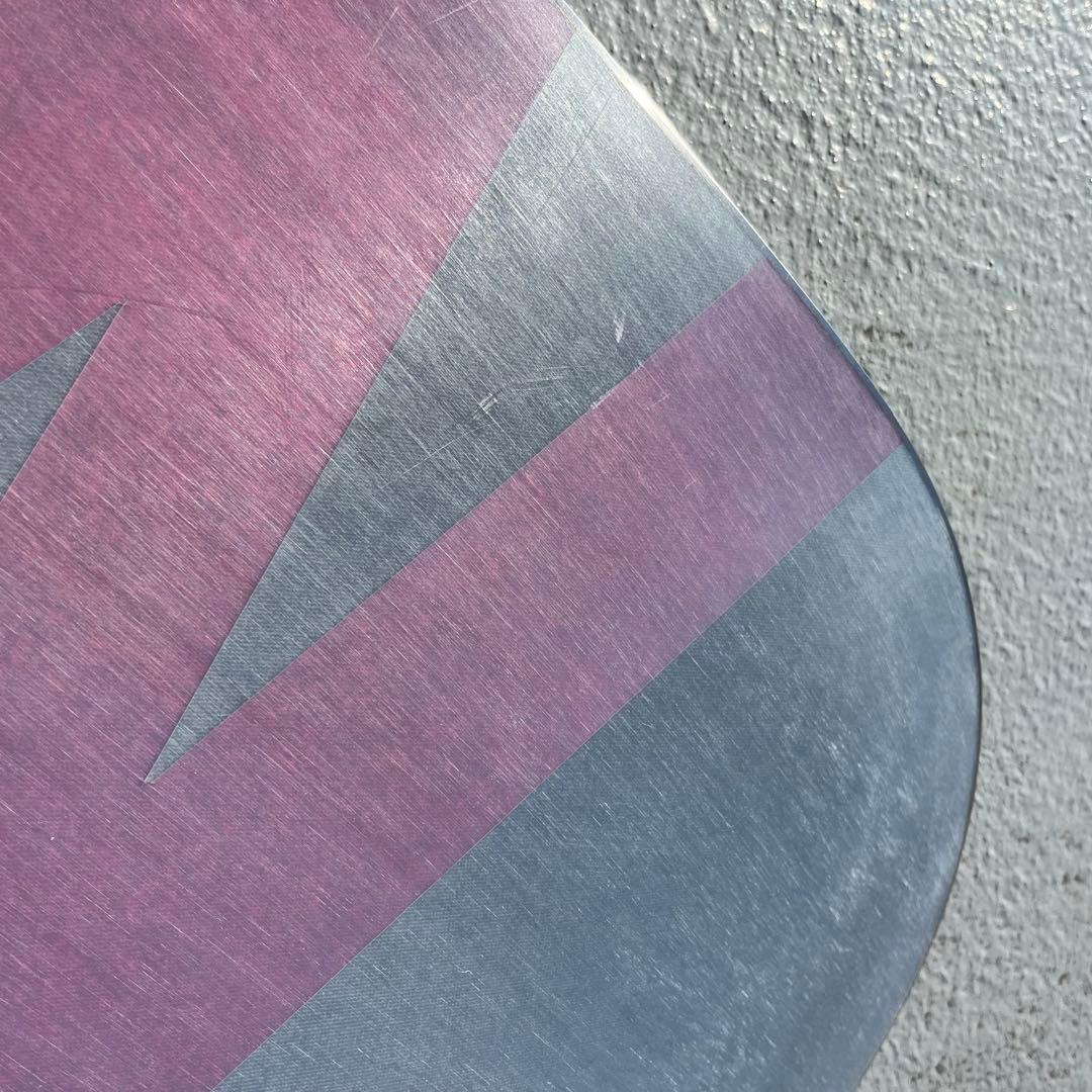 バートン スノーボード Process 157cm Flying V カバー付