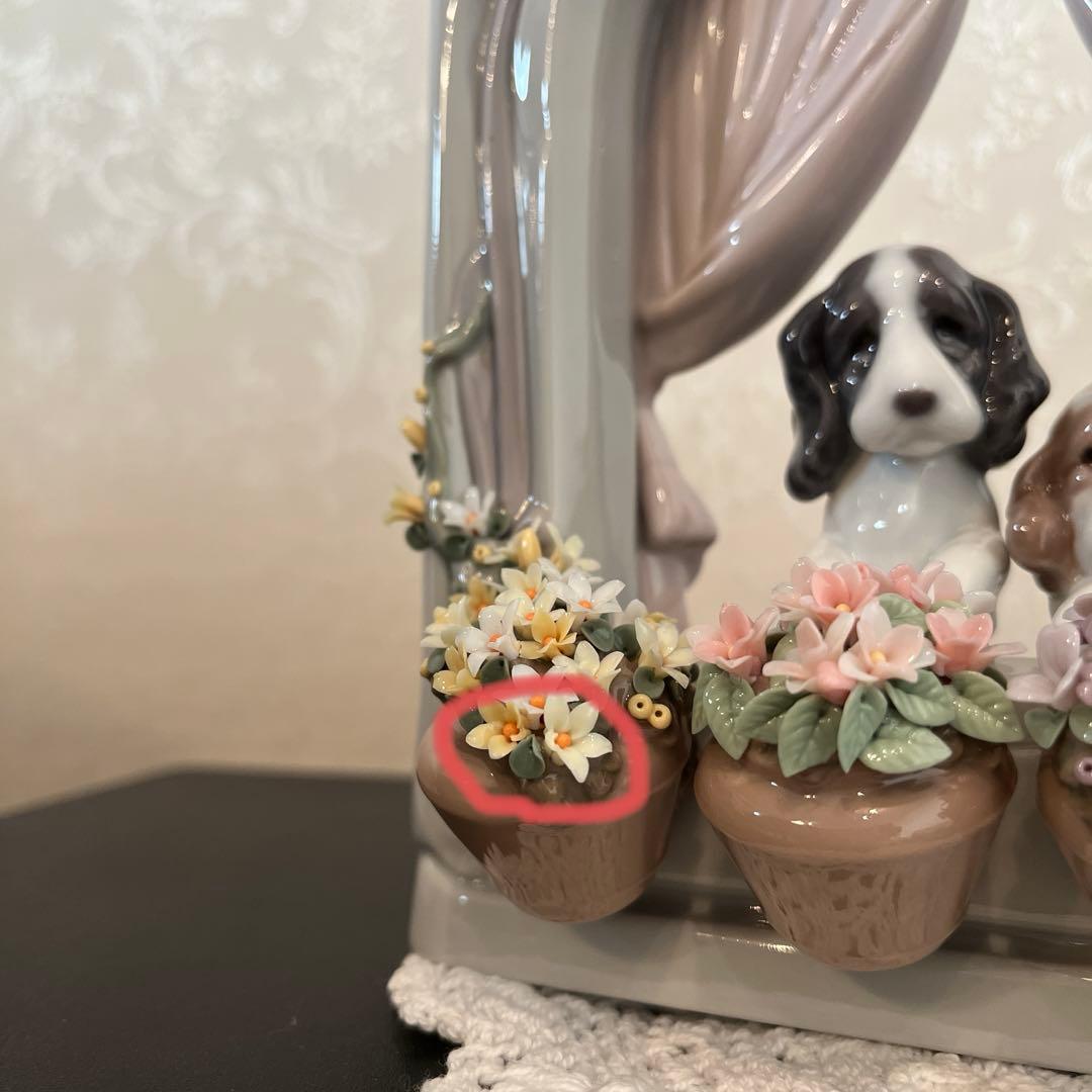 リヤドロ　可愛いながめ