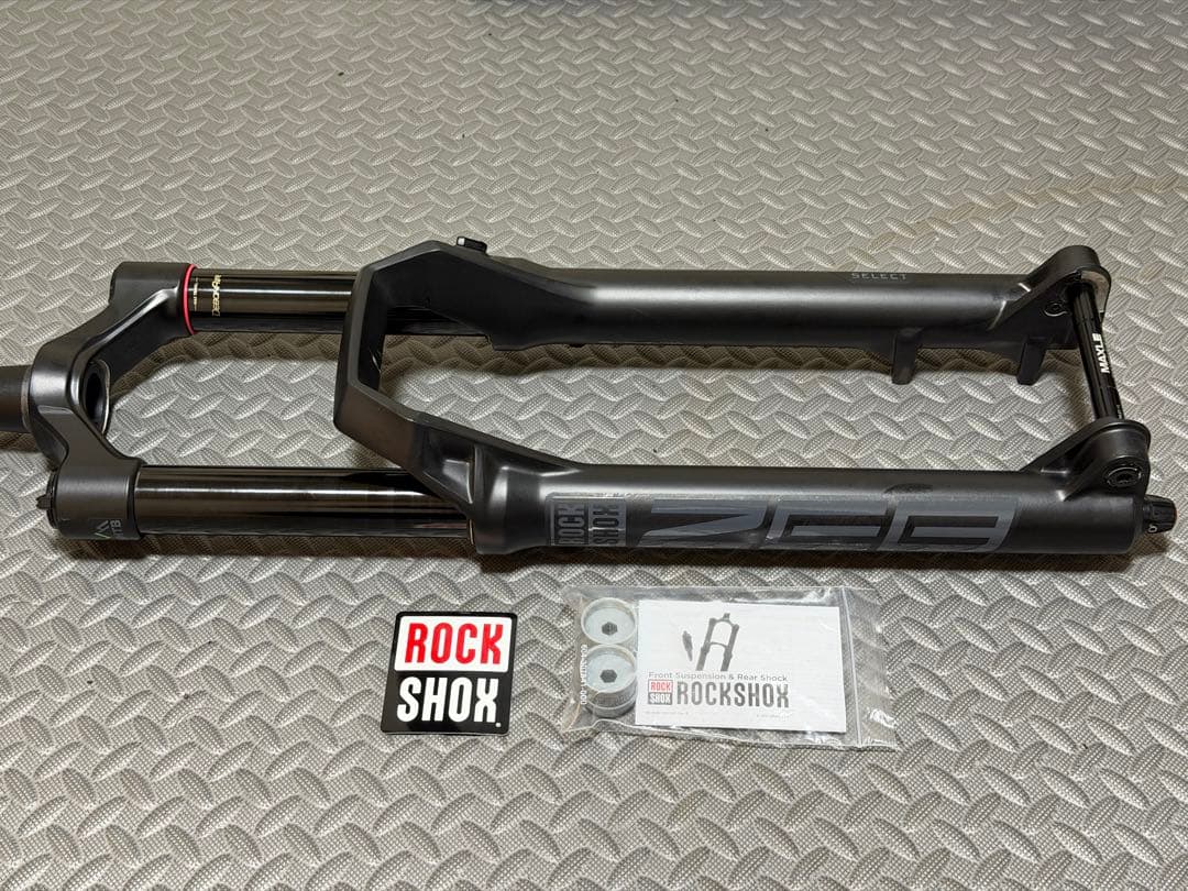 ROCKSHOX ZEB Select 29インチ 170mm