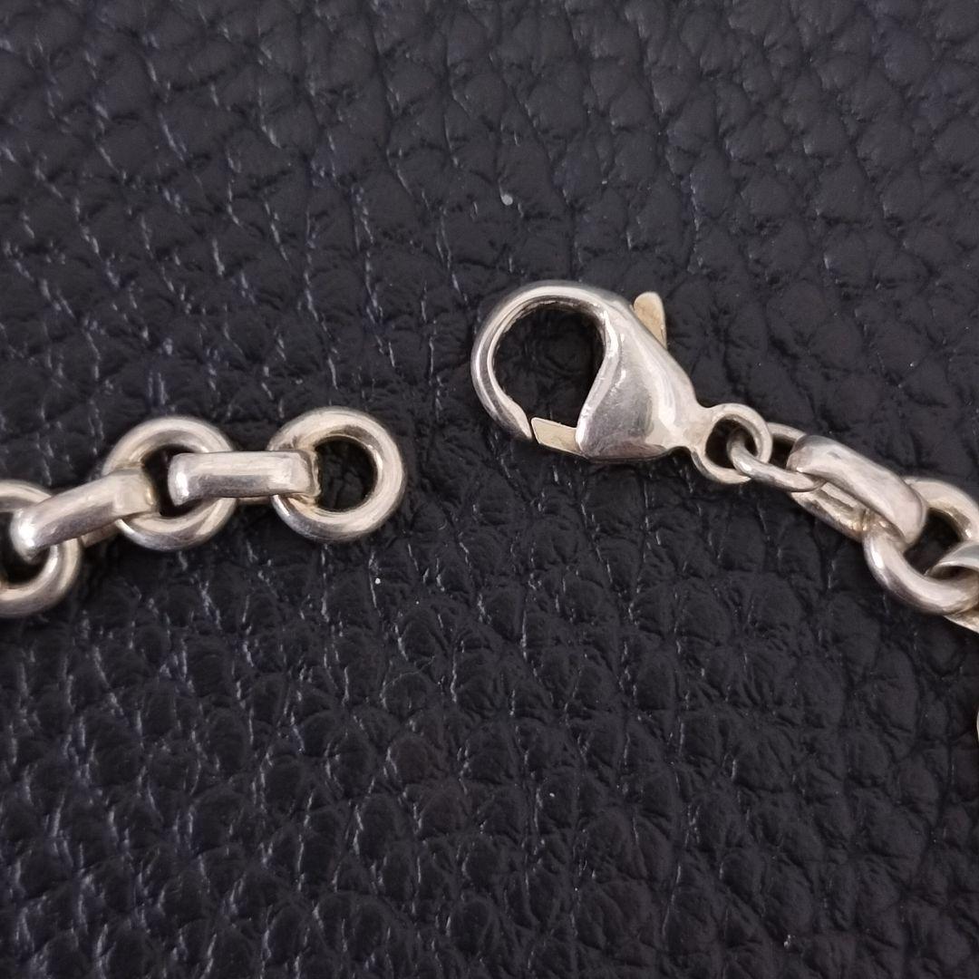 (C) Tiffany& Co. ティファニー ブレスレット ドーナツリング