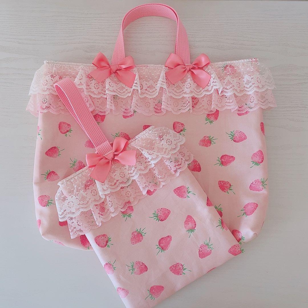 いっちゃん様 ① 入園グッズ ハンドメイド