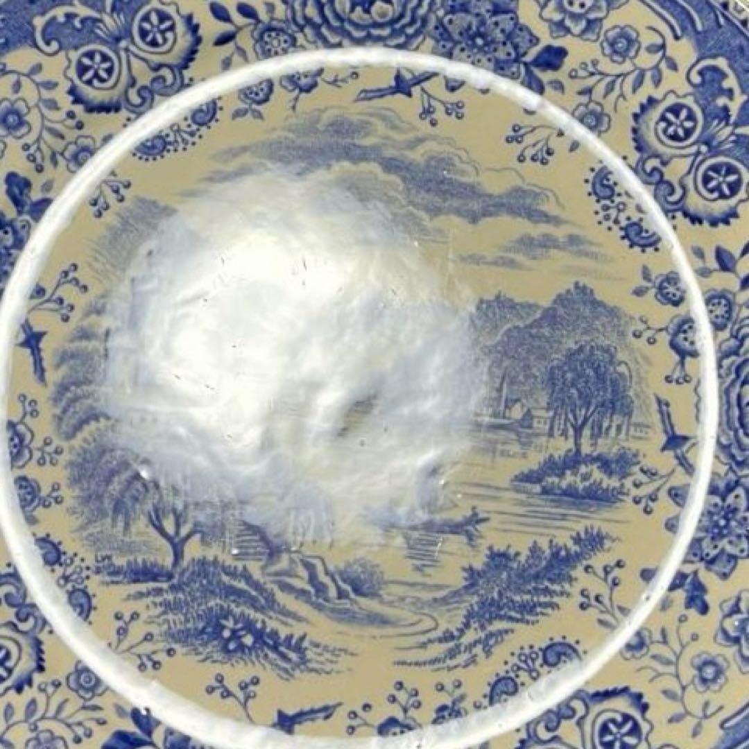 B ビレロイ＆ボッホ ブルゲンランド ブレッドプレート6枚 16cm