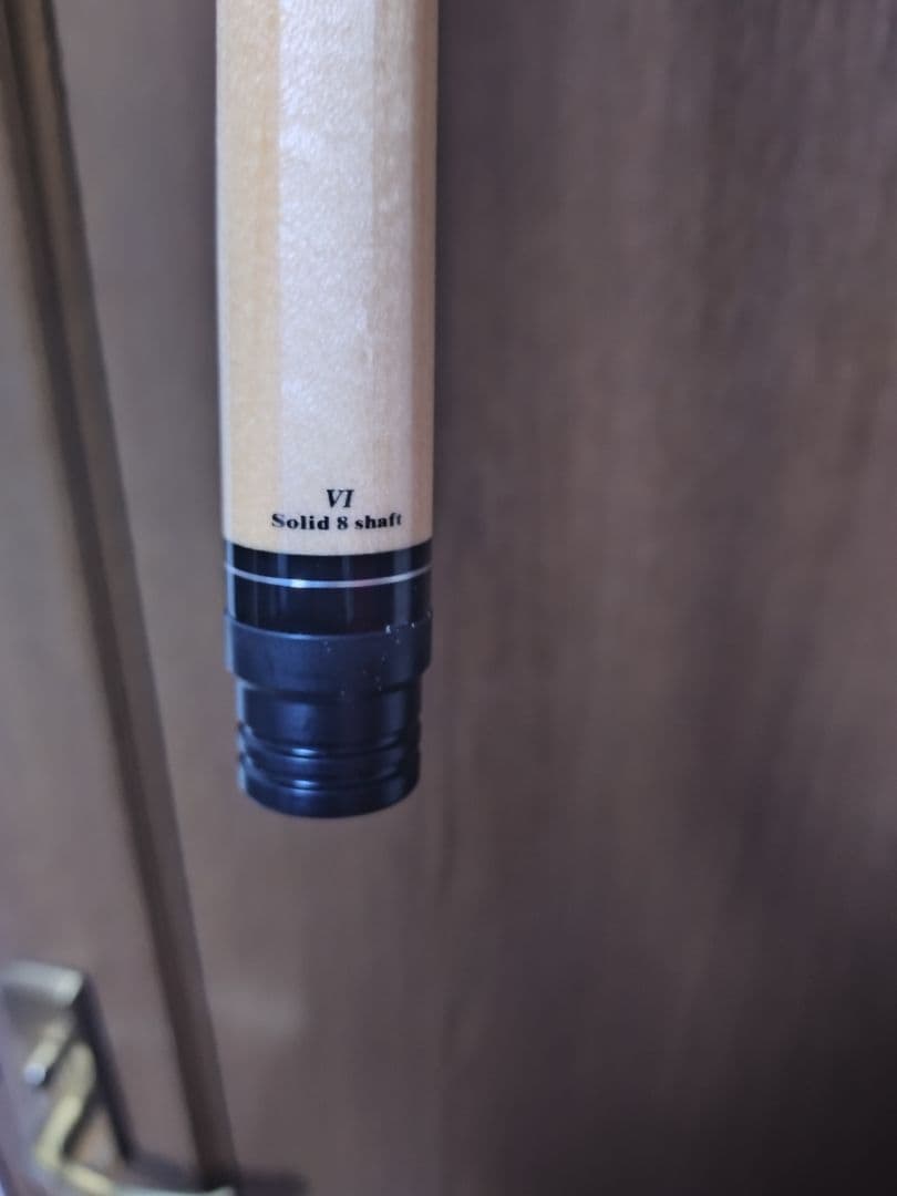 Ｋ*t様 美品 アダム ビリヤード キュー CL5 ハギ6剣 Adam