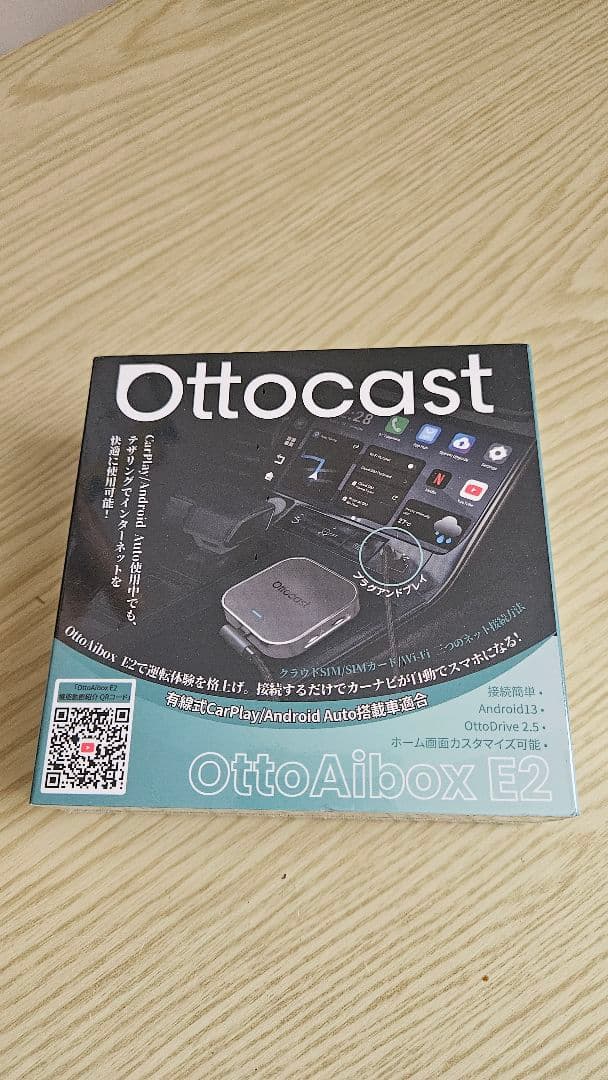 アクセサリー Ottocast E2