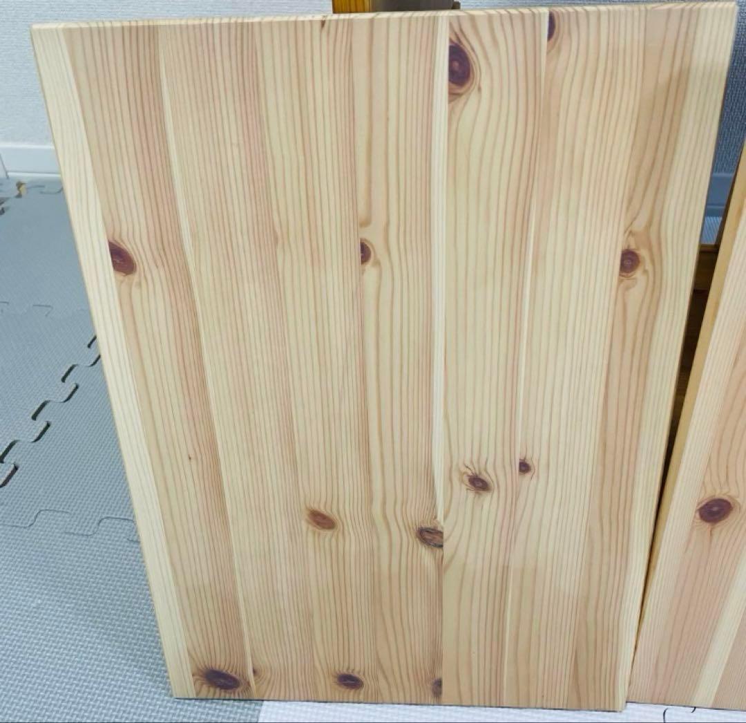 IKEA トロファスト　４枚棚板付き