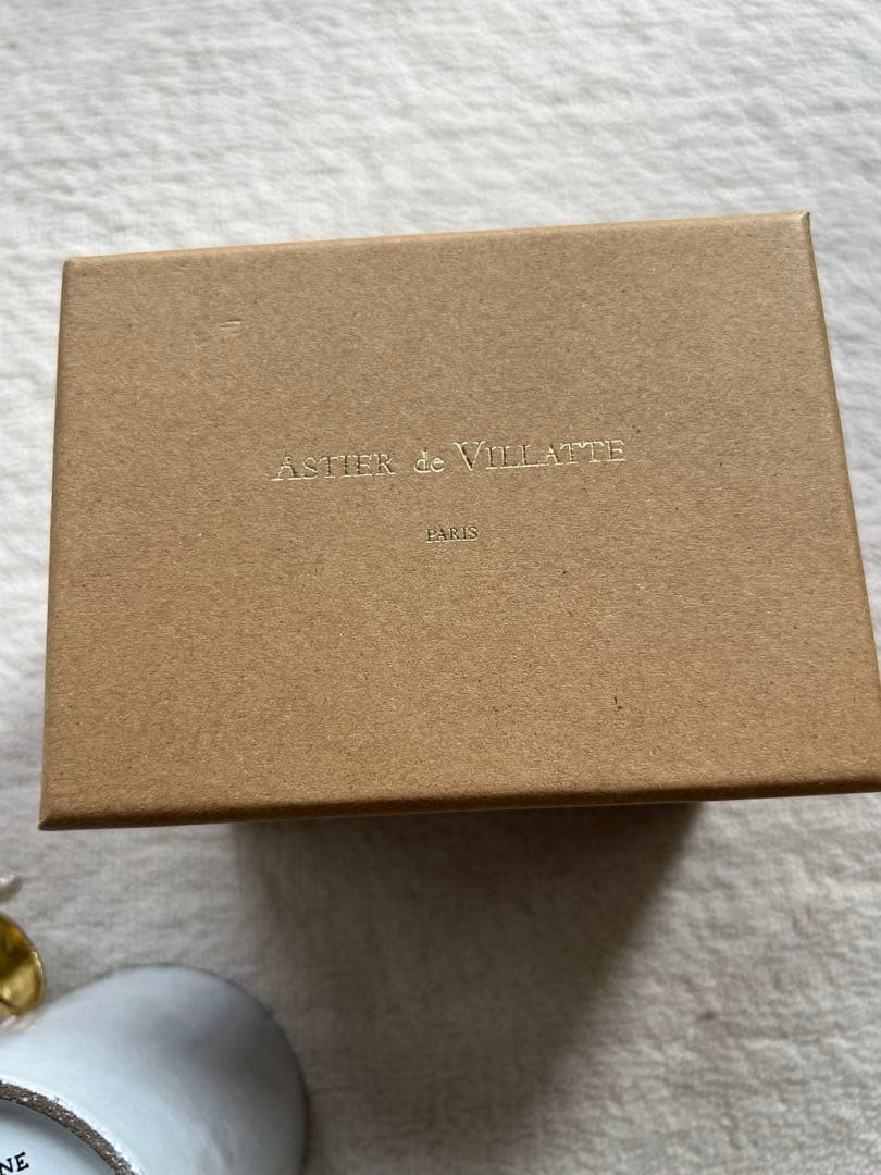 アスティエ Astier de Villatte ハート リングカップ