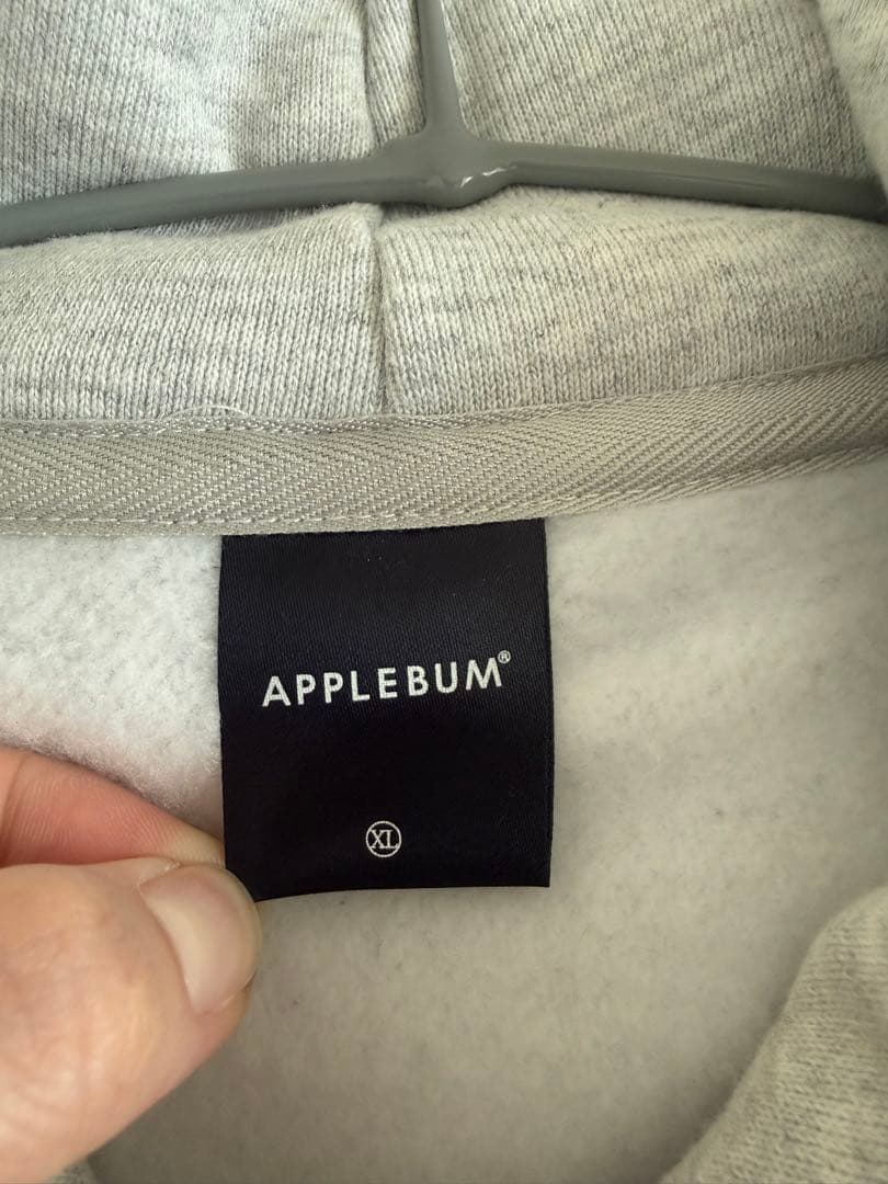 APPLEBUM パーカー　ロッドマン　XL