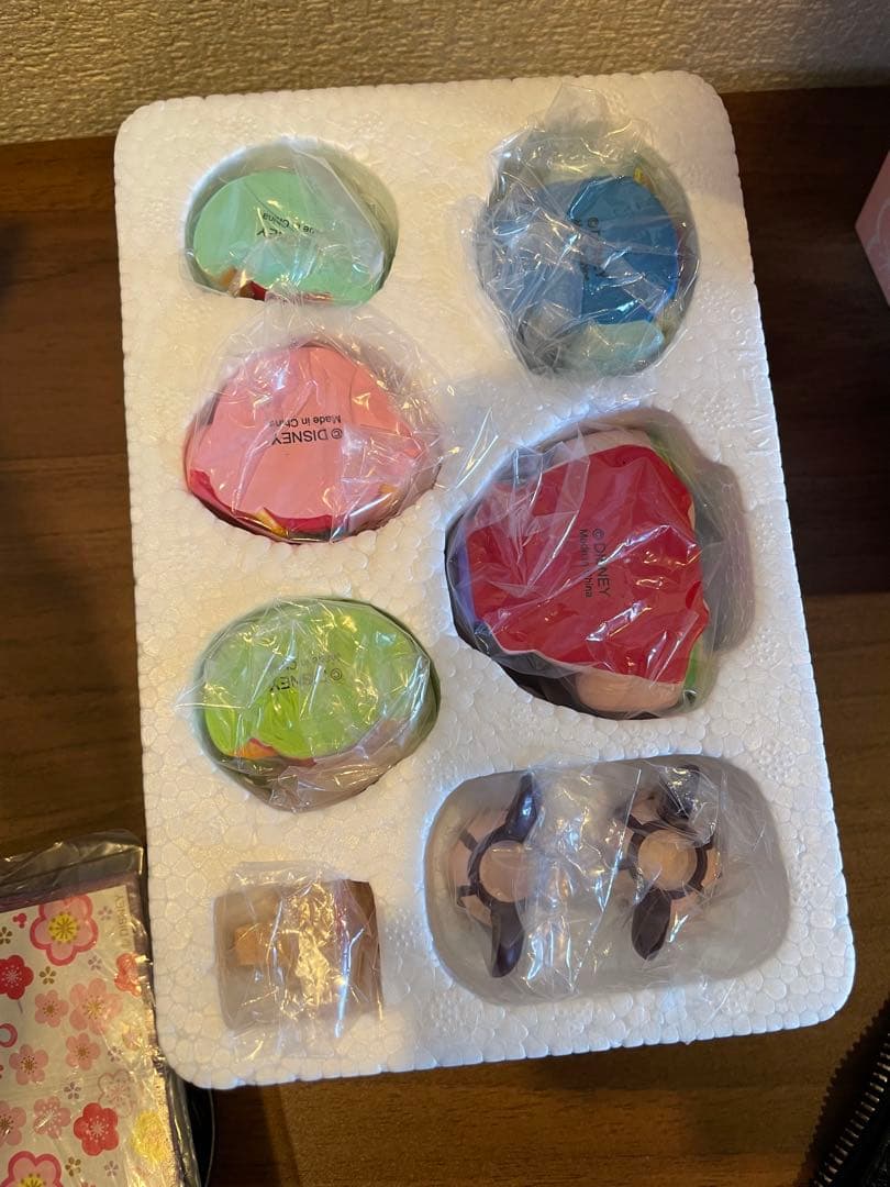 ディズニー ひな人形セット