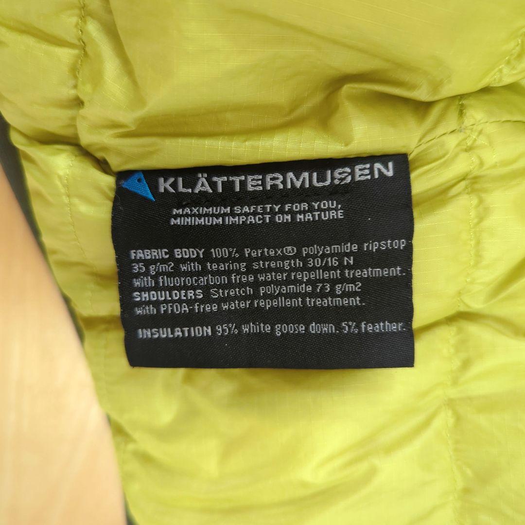 クレッタルムーセン　ダウンパーカー　ウィメンズM