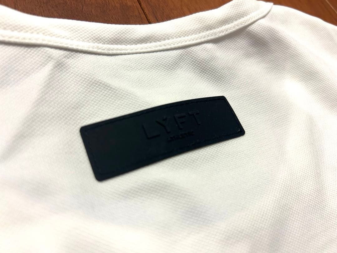 lyft ノースリーブ&Tシャツ　3枚セット