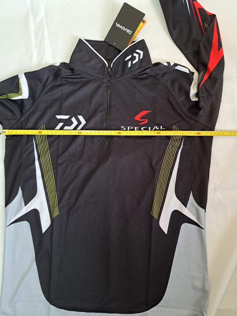 Daiwa SPECIAL 長袖シャツ　サイズM