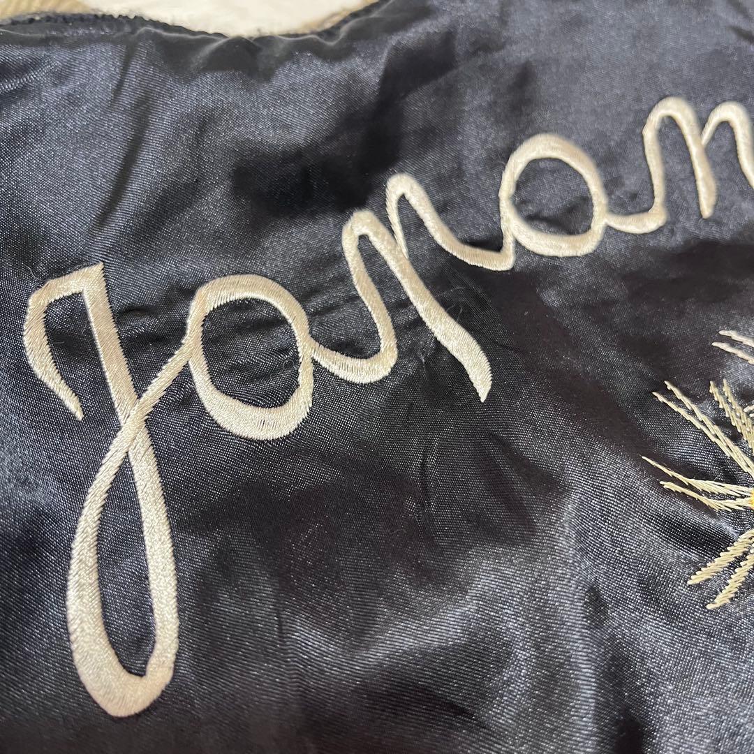 モ*タ様 豪華刺繍【テーラー東洋】スーベニアジャケット リバーシブルスカジャン