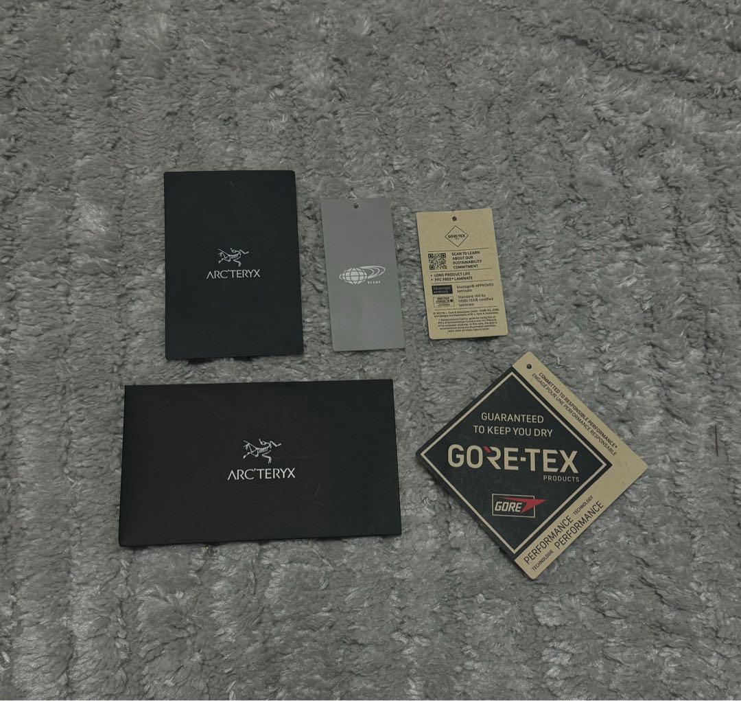 【BEAMS 限定】Arc'teryx Beta SL Jacket M