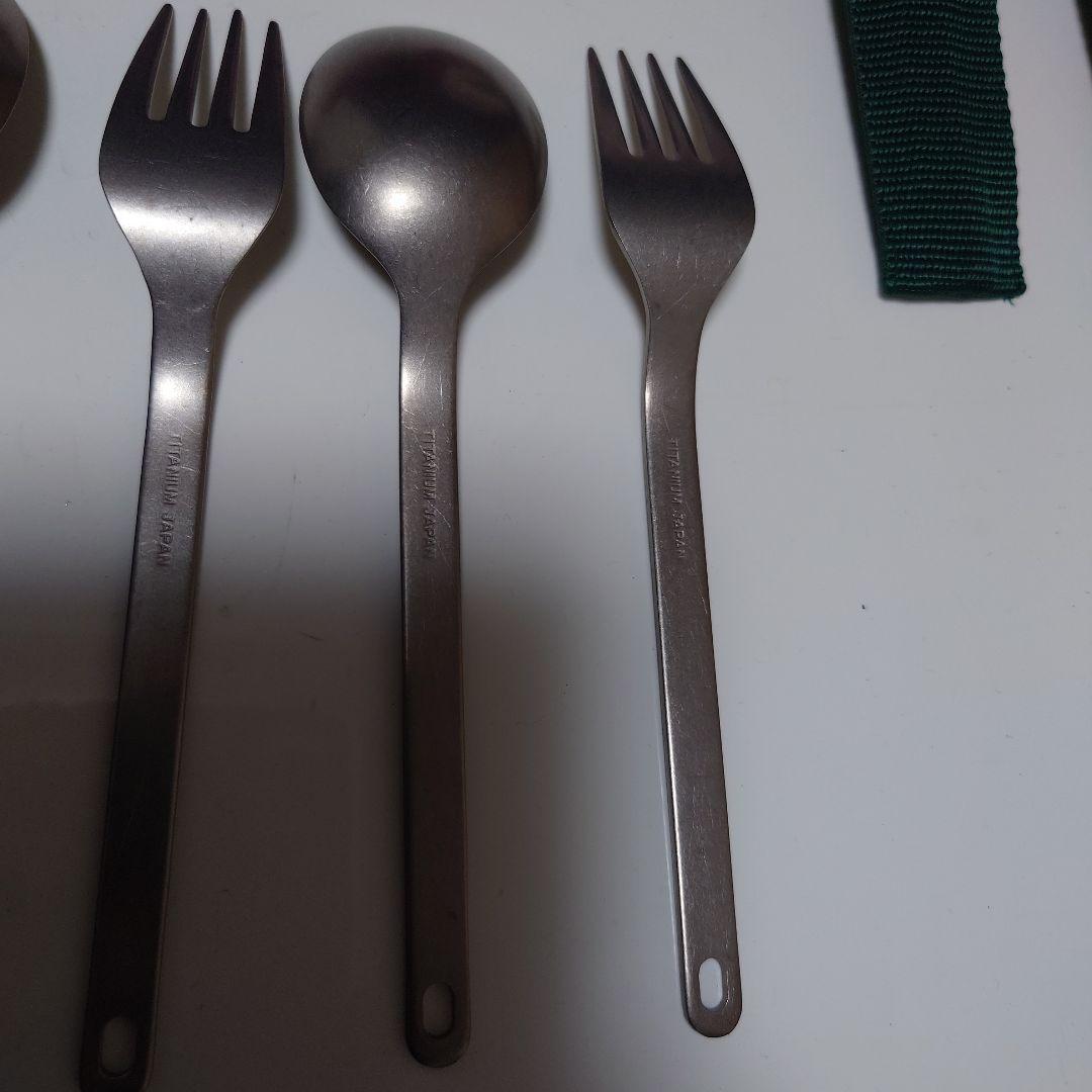 ワッパー武器　和武器L　セット　スノーピーク