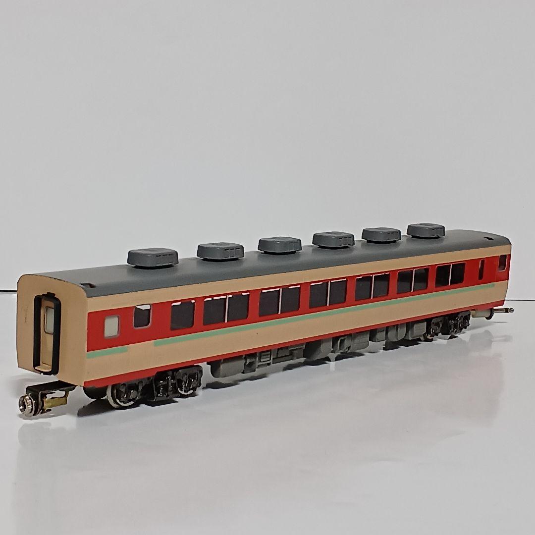 急行用ディーゼル動車３輛編成 メルクリン交流３線式