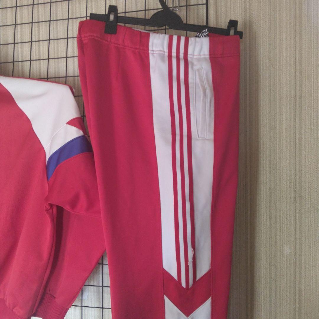 ビンテージトレーニングスーツ上下セット:2L（XL=O:～175cm対応)