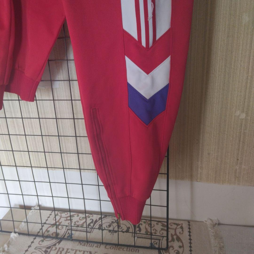 ビンテージトレーニングスーツ上下セット:2L（XL=O:～175cm対応)