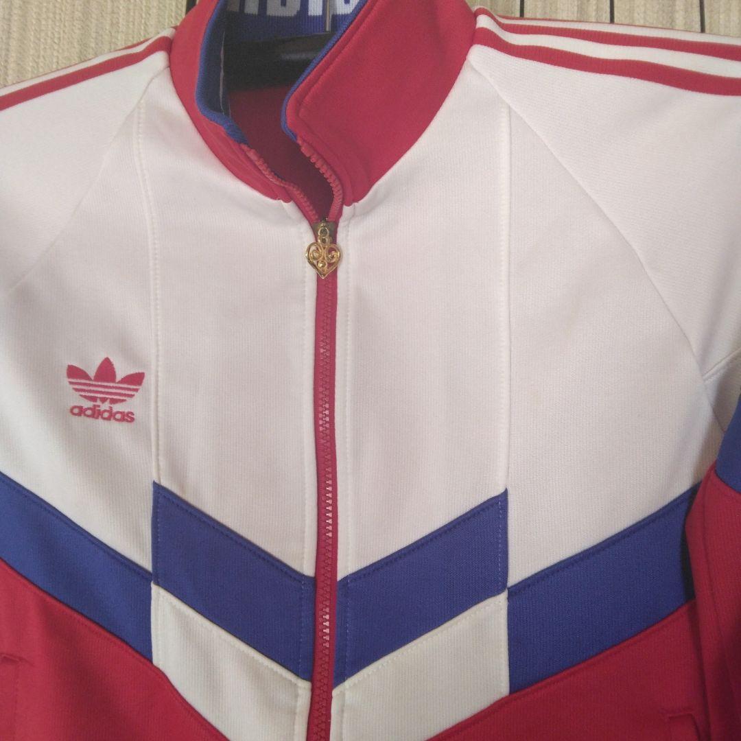 ビンテージトレーニングスーツ上下セット:2L（XL=O:～175cm対応)