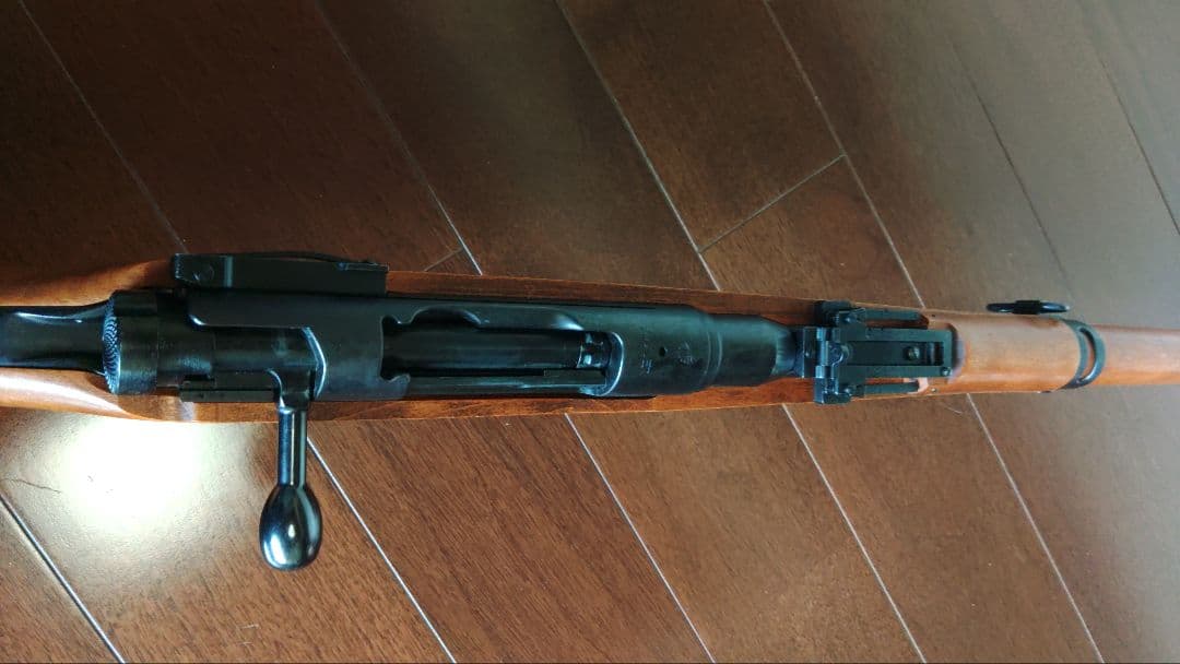 と*ん様 タナカ　九九式短小銃　ガスガン