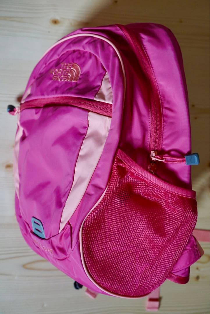 【美品】THE NORTH FACE SMALL DAY 子供リュックサック