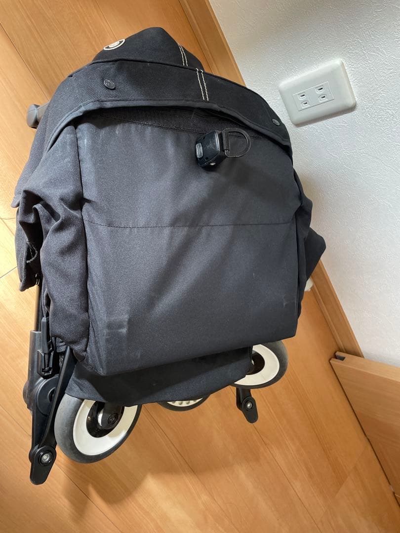 Cybex LIBELLE　サイベックス リベル　2022モデル ムーンブラック