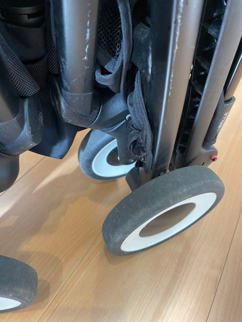 Cybex LIBELLE　サイベックス リベル　2022モデル ムーンブラック