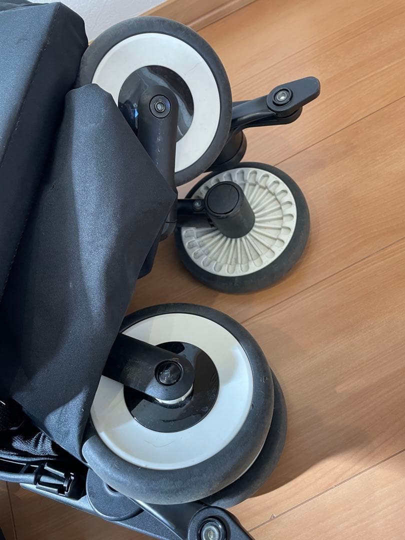 Cybex LIBELLE　サイベックス リベル　2022モデル ムーンブラック