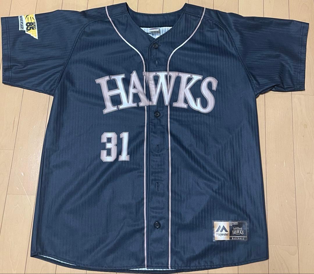 正木智也選手　ダブルアニバーサリーユニフォーム