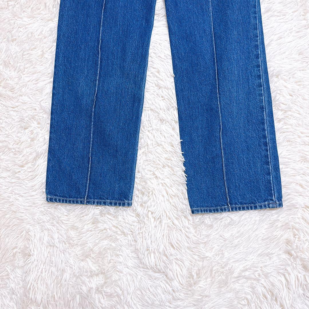 Her lip to Valencia High Rise Jeans デニム