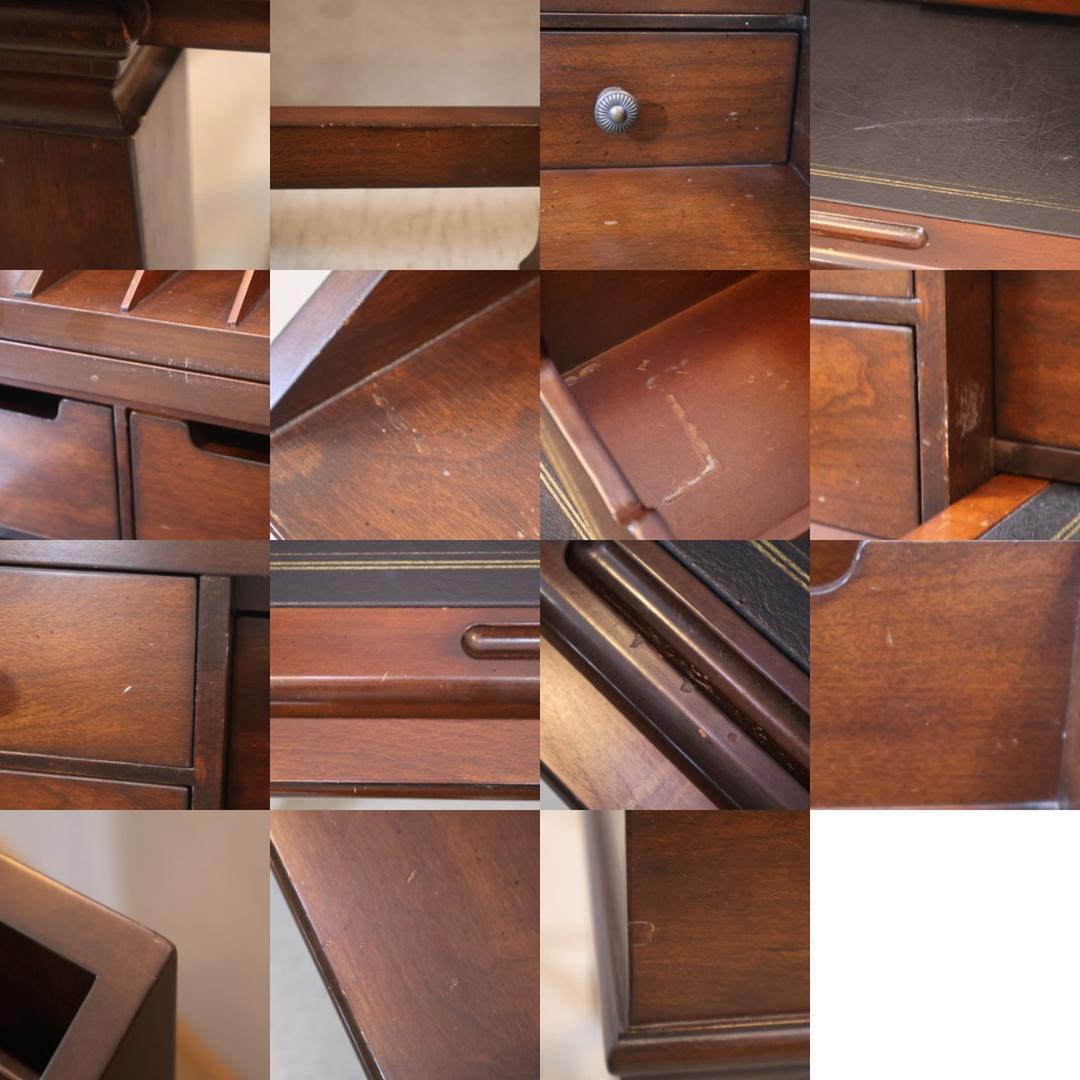 ボンベイカンパニー ライティングデスク アメリカ クラシック エレガント 机