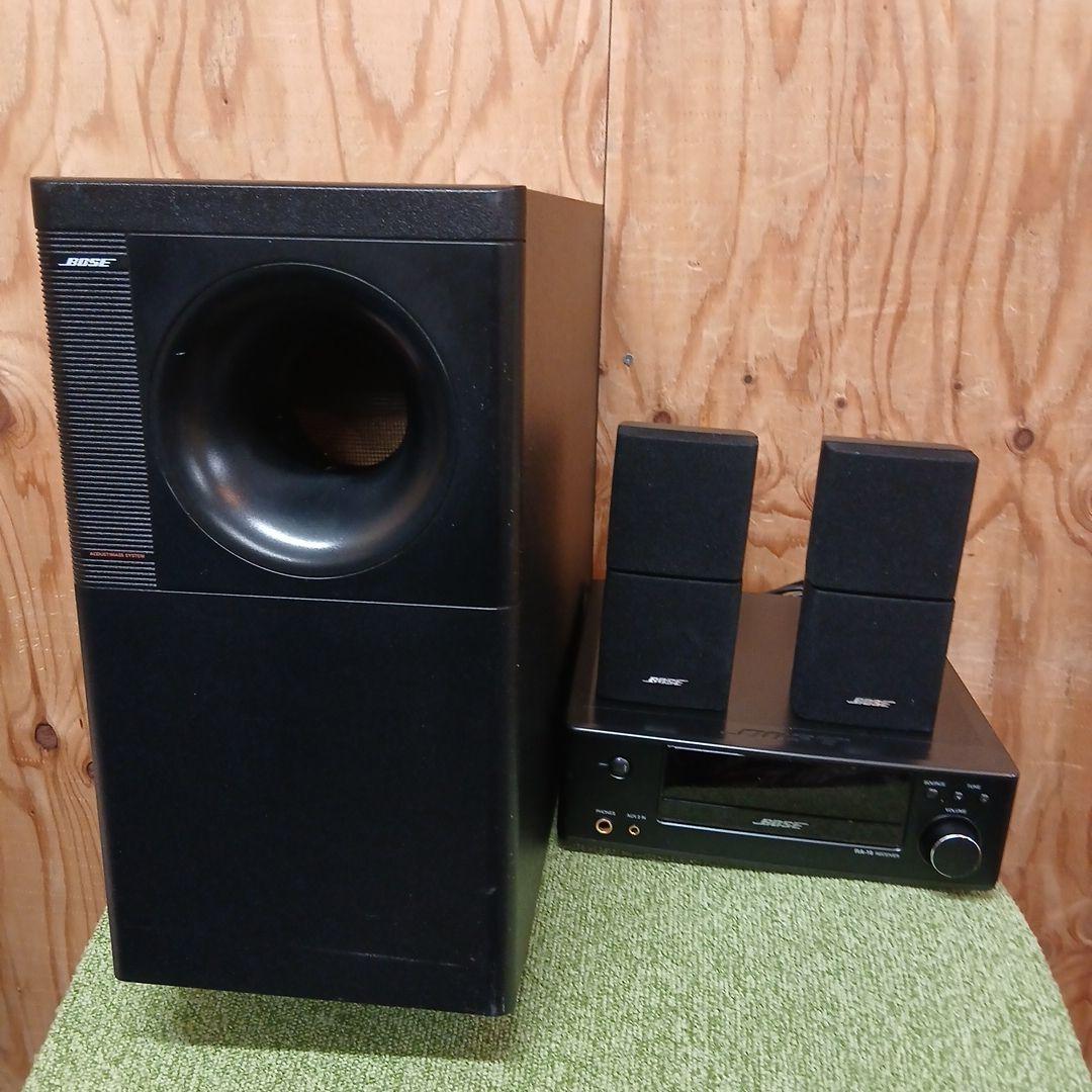 BOSE 5 Series III speaker system ＋RA-18㊵